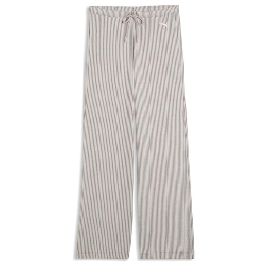 Puma Γυναικείο παντελόνι φόρμας Essentials Wide Leg Relaxed Pants